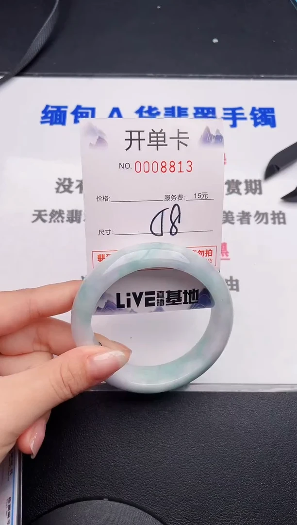 未镶嵌手镯翡翠13
