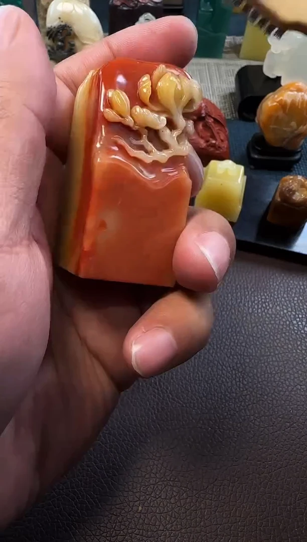 【闪购商品】寿山石寿山石寿山石