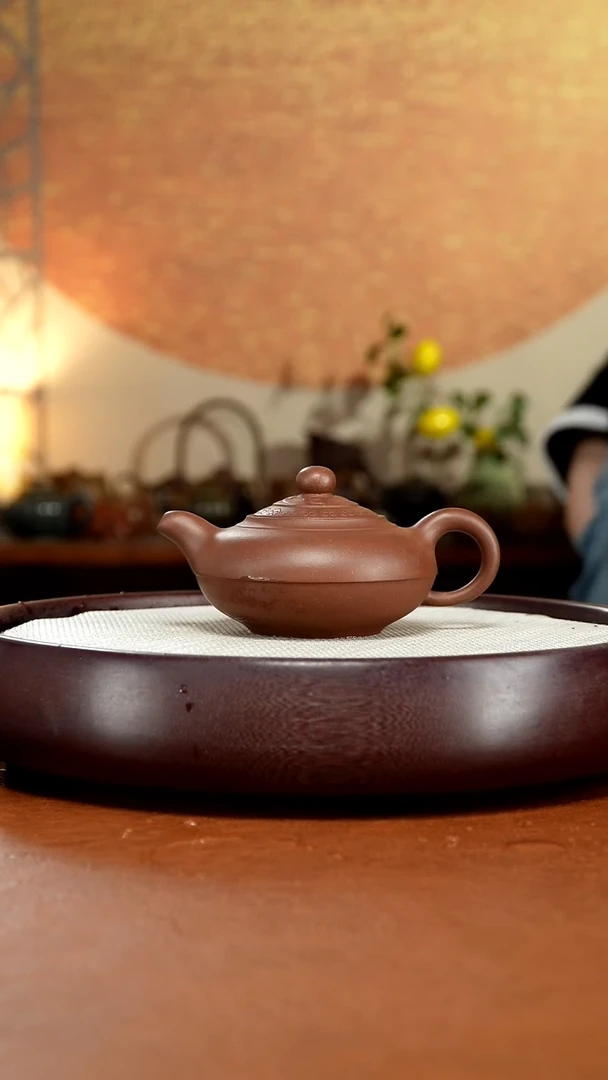 茶壶紫砂宜兴紫砂壶