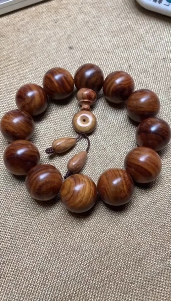 手串/手链黄花梨/降香黄檀旧****风海南黄花梨