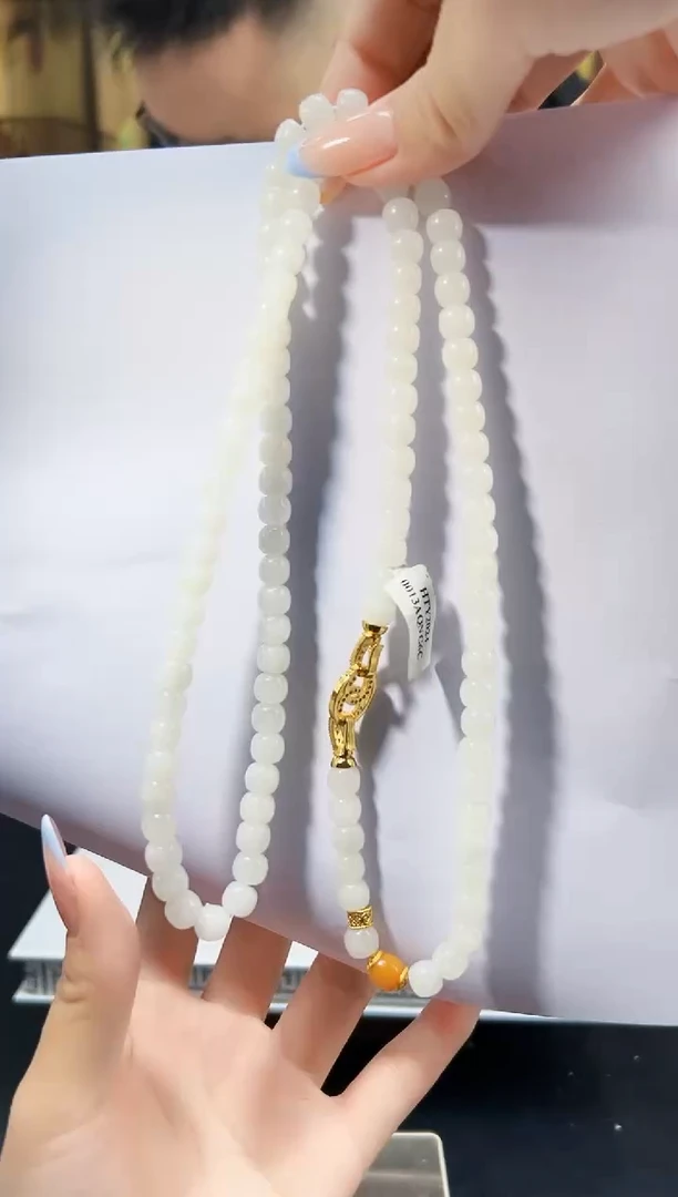 定制和田玉玉守匠心天然和田玉