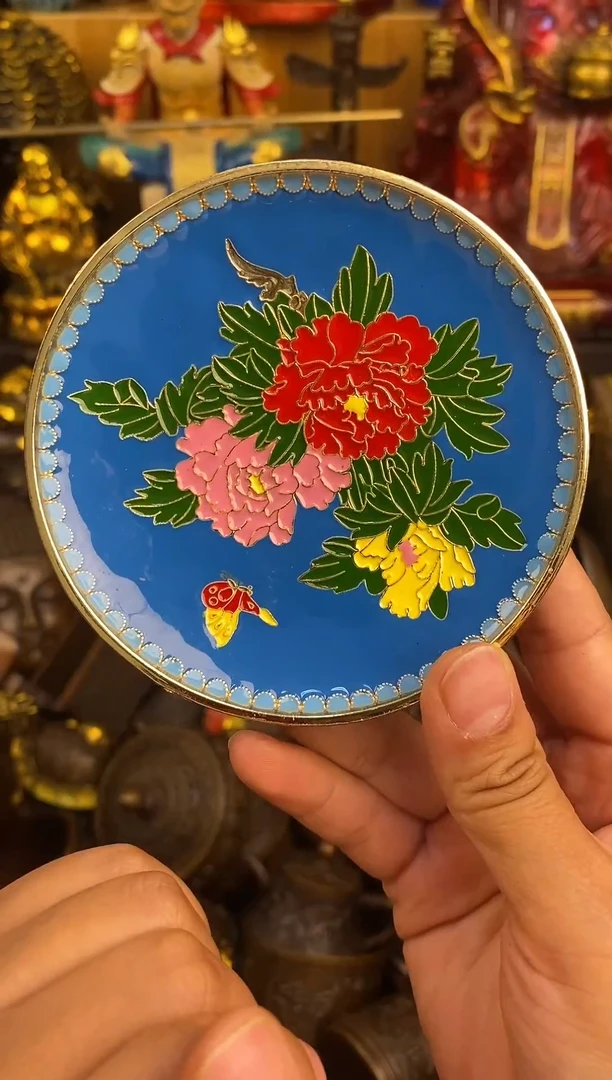 【古泓铜艺】案台摆件 物品摆件