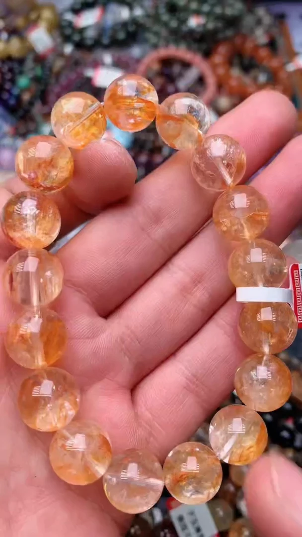 【闪购商品】水晶手链未镶嵌325天然