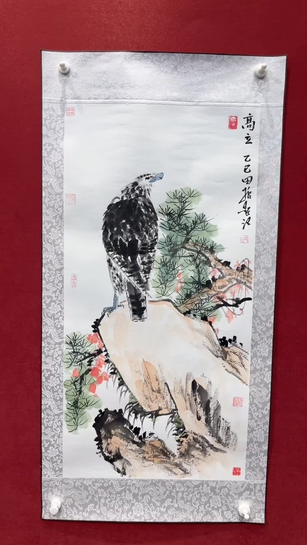 国画老师创作作品  57