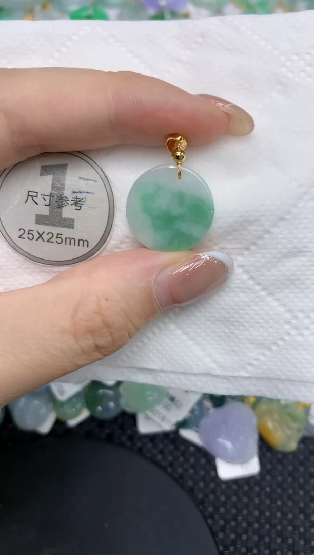 颈饰未镶嵌翡翠111111
