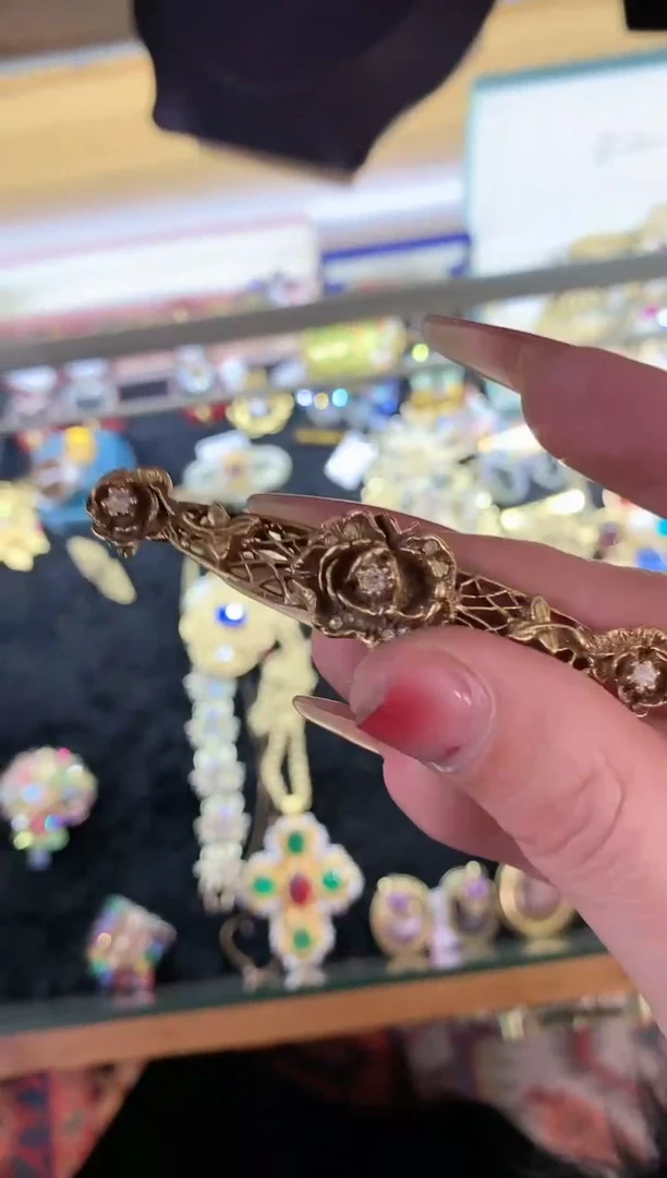 【闪购商品】瓷片楚楚中古珠宝甄选不退换