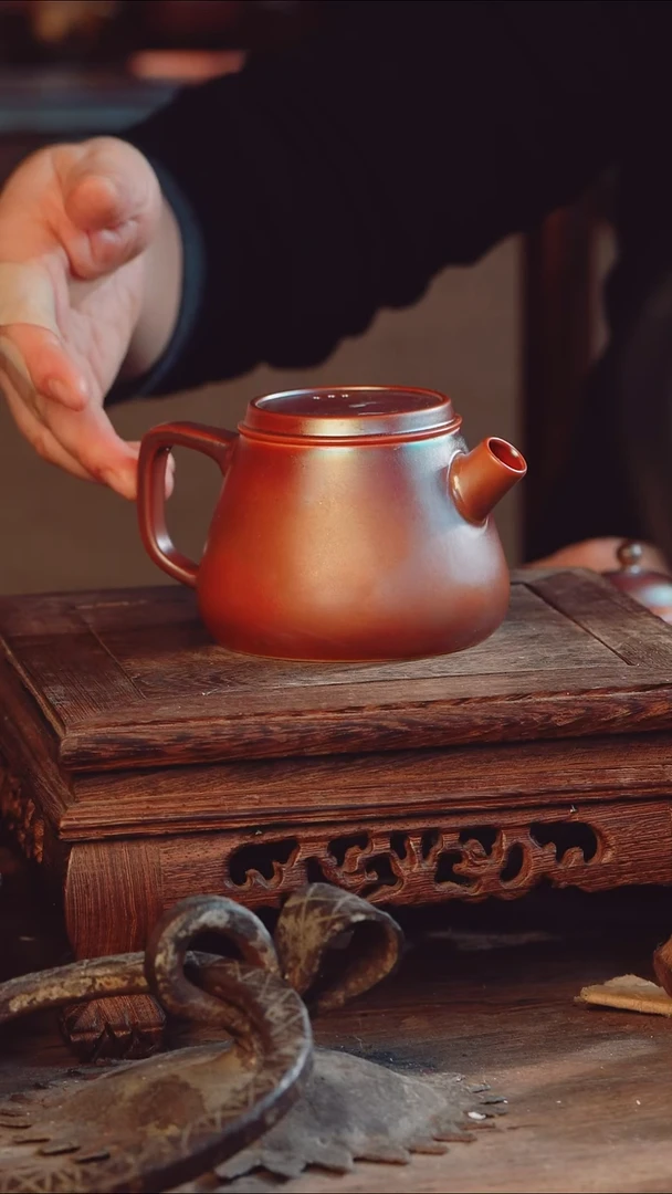 老昌号手工手绘茶器