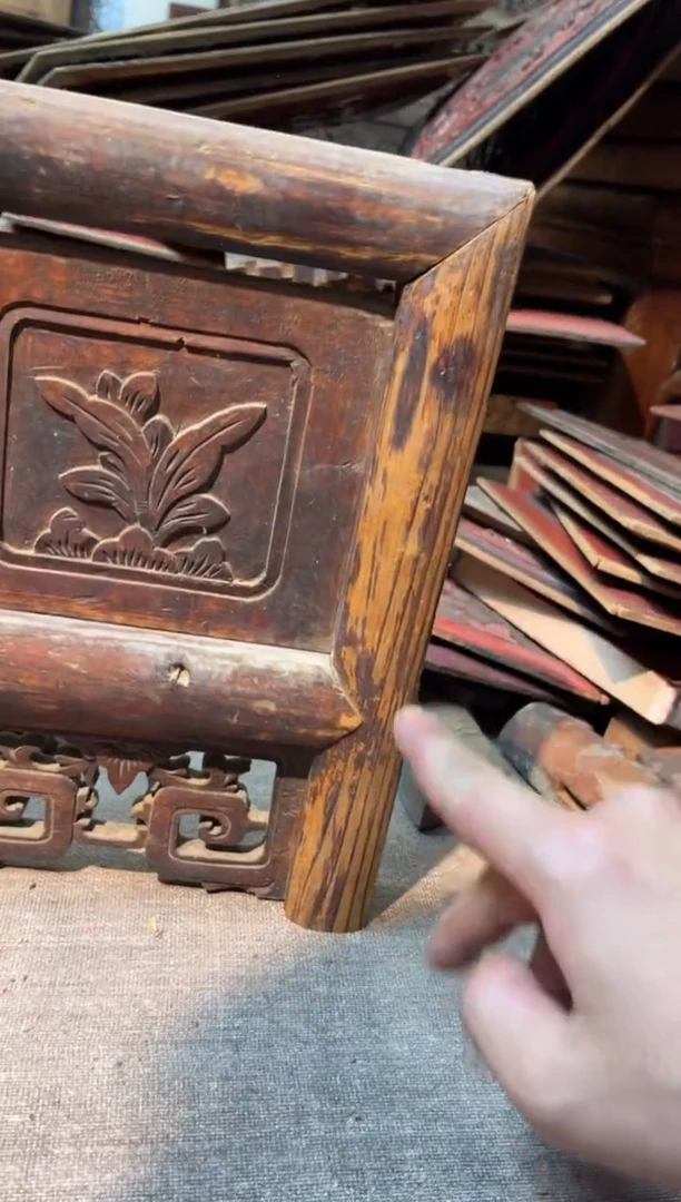 香榧木木雕款,*老木雕老物完美主义者勿拍新疆西藏不包邮