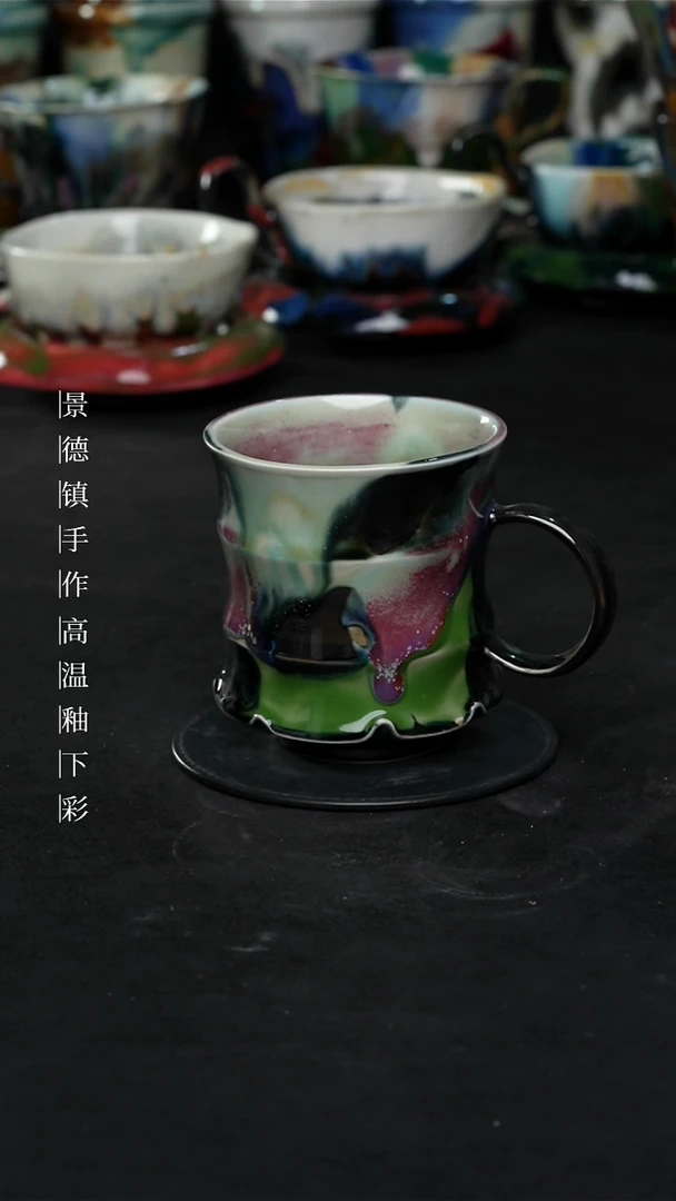 景德镇森涩手创陶瓷（食品级）273