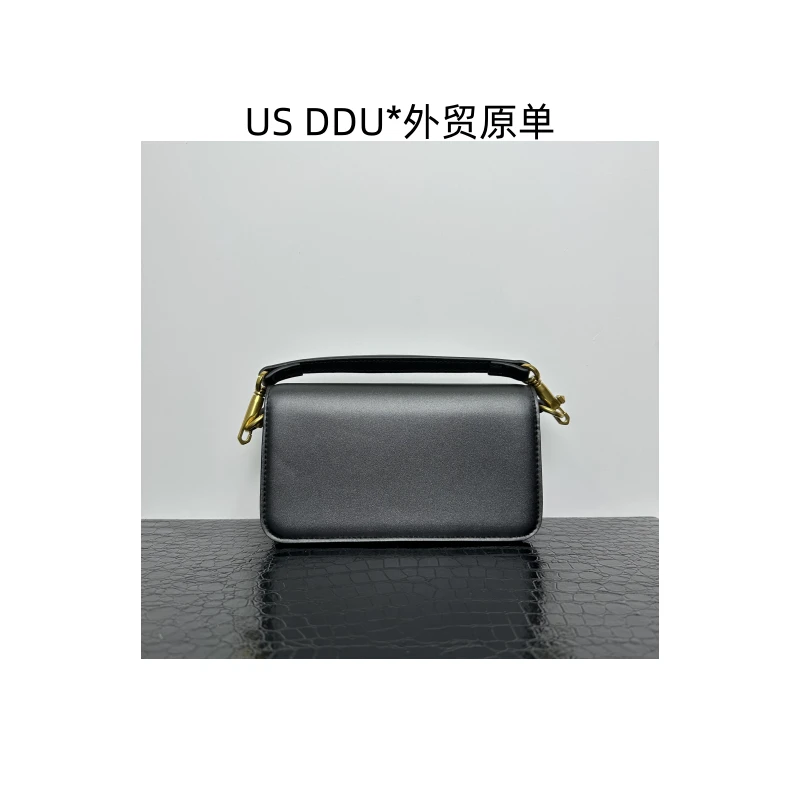 H 黑色华子手提斜挎包88017/S004