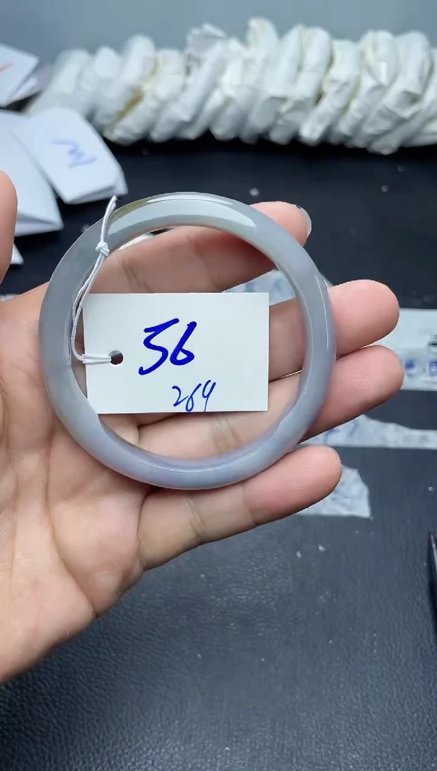 未镶嵌手镯翡翠269