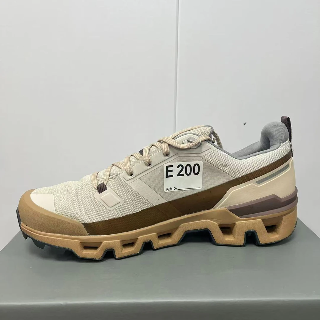 3-夏季防水透气轻便舒适简约时尚跑鞋休闲鞋 E200