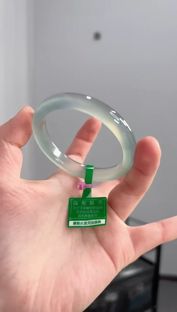 【闪购商品】玛瑙/玉髓手镯未镶嵌56圈