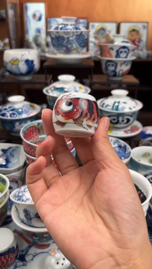 昨明红鱼盖置直播间福利价