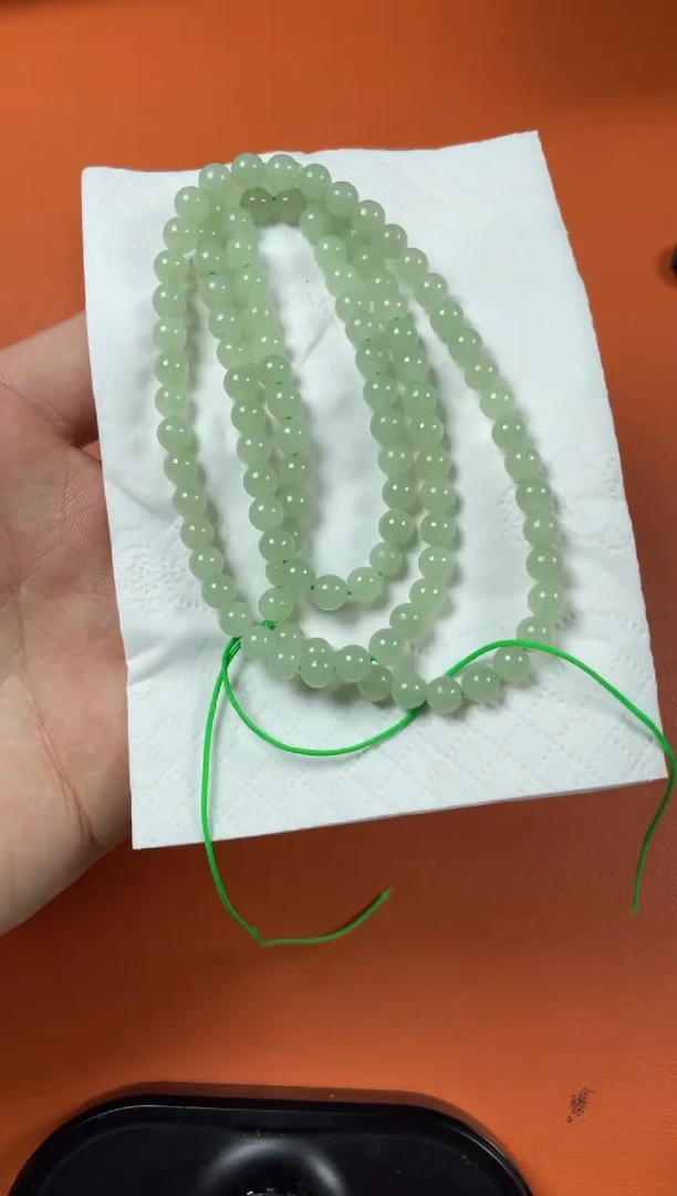 颈饰未镶嵌和田玉5