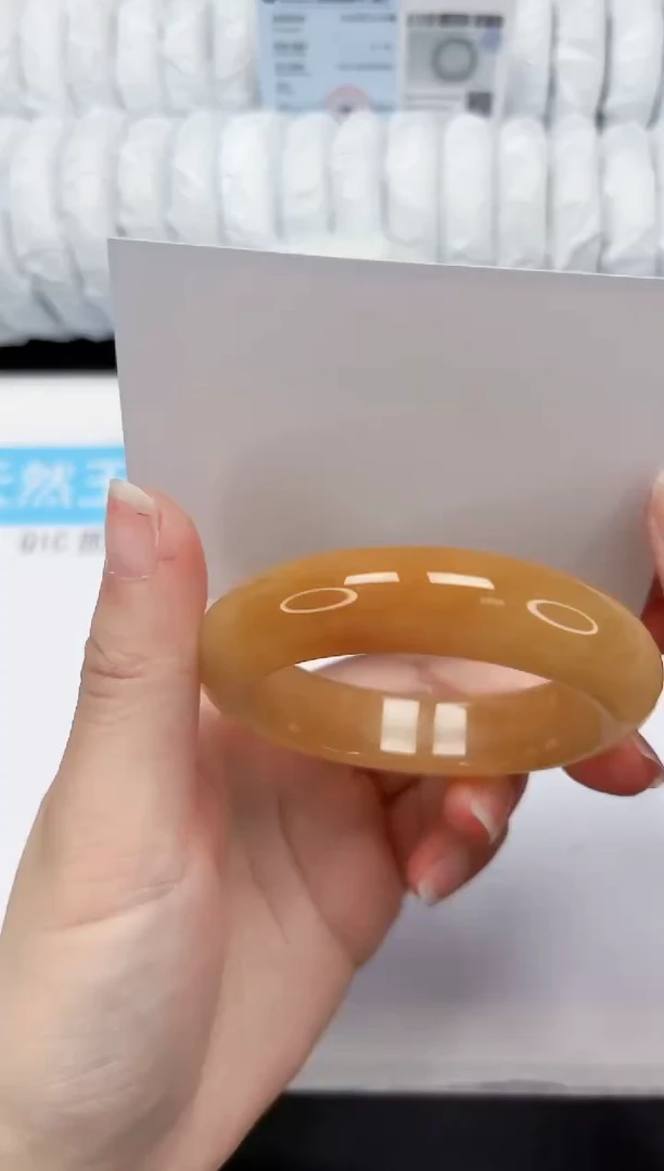【闪购商品】石英质玉手镯未镶嵌202-