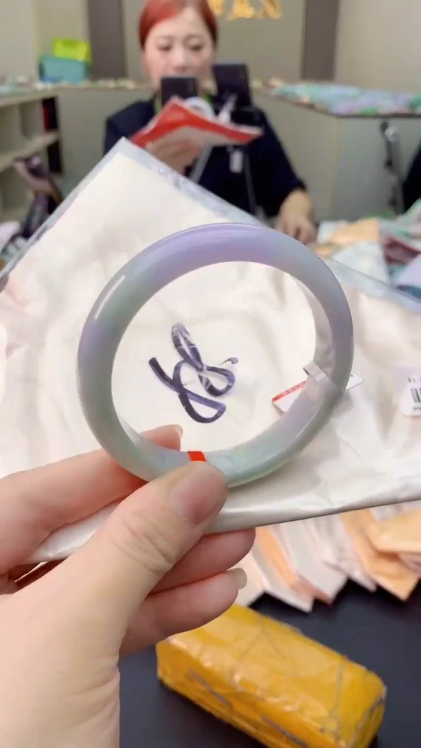 翡翠手镯未镶嵌0734393029