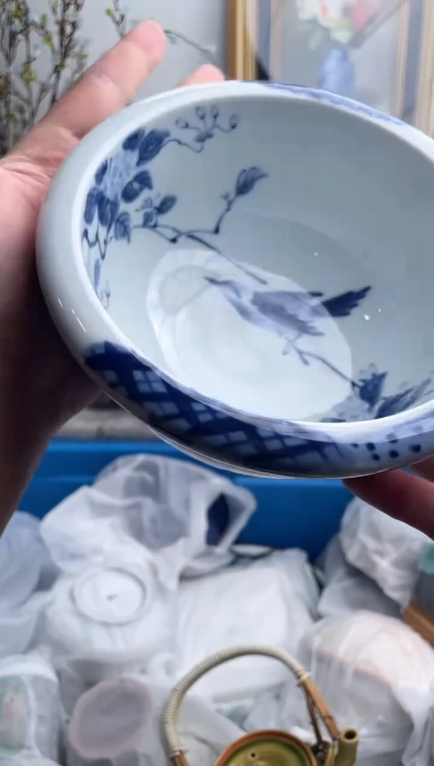 瓷片宝***头291-E-