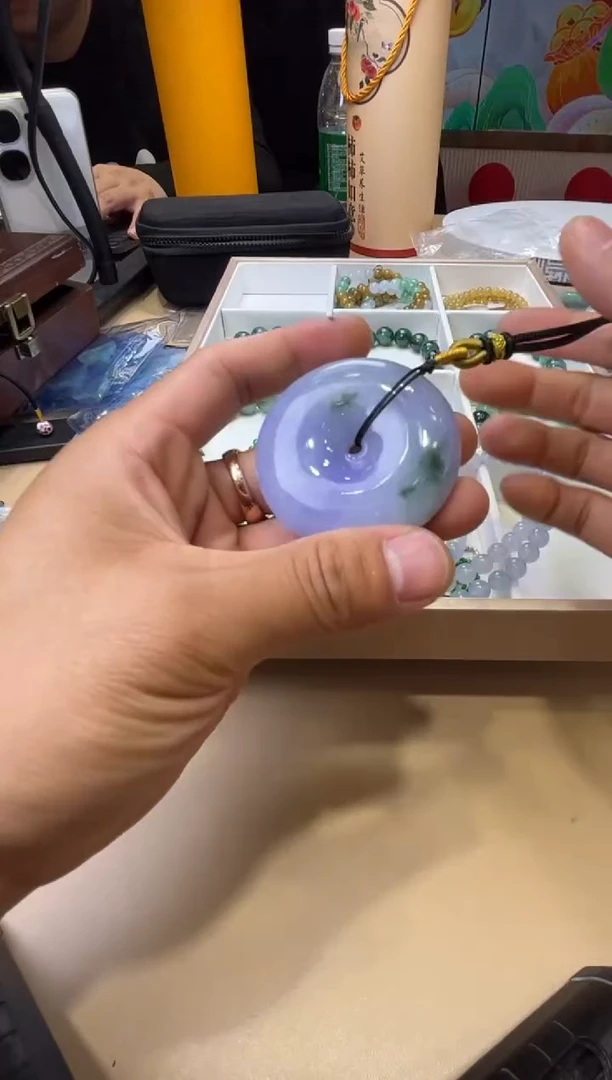 【闪购商品】定制翡翠未镶嵌GJ/DY092501163159