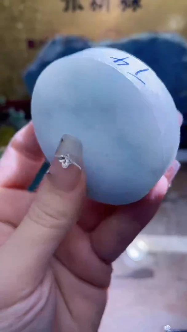 未镶嵌挂件翡翠小梦268