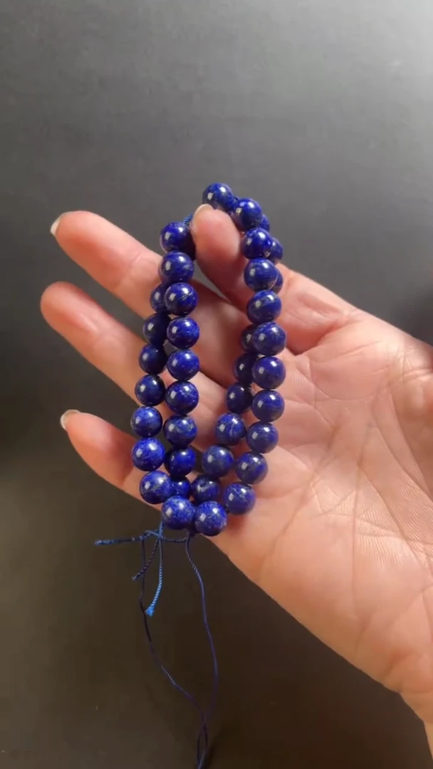 【闪购商品】青金石配饰未镶嵌22