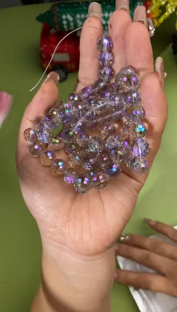玻璃2793卡10蹦迪1条魅影紫