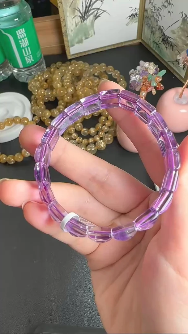 【闪购商品】水晶手串未镶嵌WY0217041多样性发一