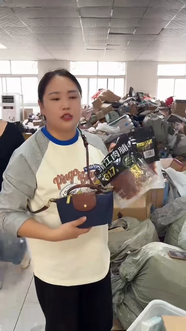 织物琪老板女包超好看发图片款