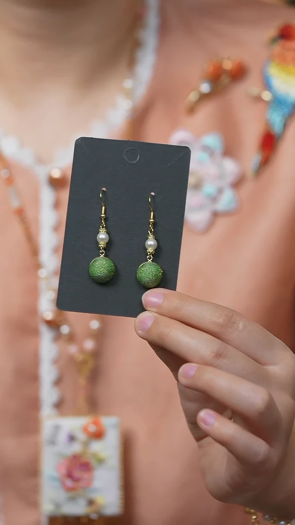 织绣0801非遗国风手工美物