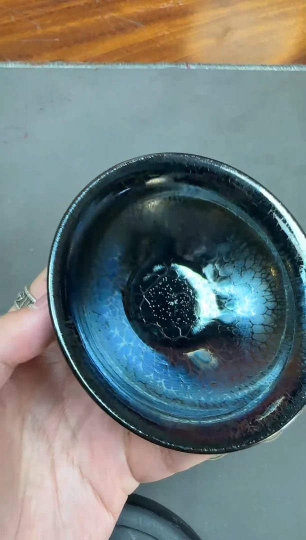 茶盏黄宝庆精品艺术馆10