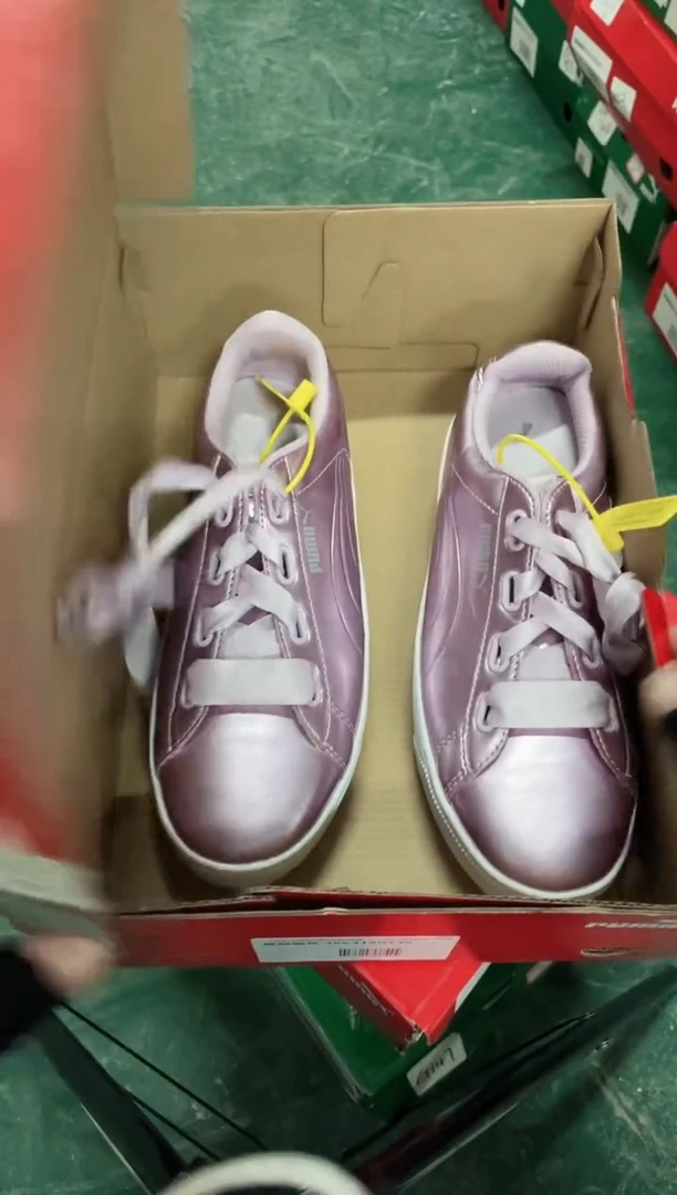 彪马时尚休闲运动鞋38M  L58