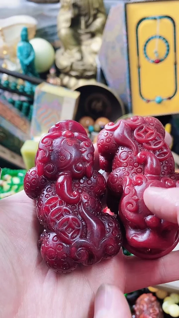 【闪购商品】琥珀裸石未镶嵌主播推荐主播推荐