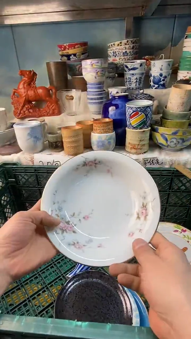 瓷片失**录易雅堂瓷器小店056