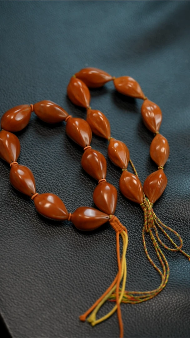 手串/手链橄榄核福利三花手串