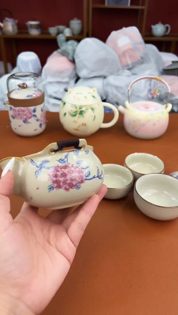 启明茶具闪购链接@@ys356