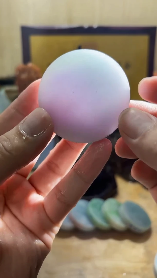 颈饰未镶嵌翡翠A货常星5669