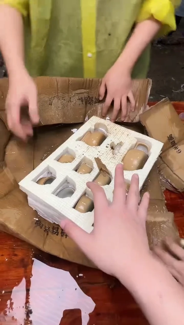瓷片万里茶器专属链接无礼盒