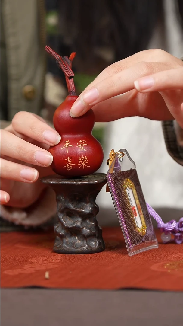 【闪购商品】1222号葫芦摆件挂件脖挂