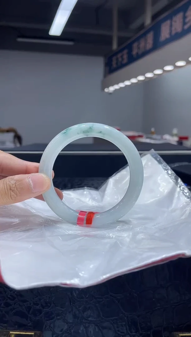 未镶嵌手镯翡翠5 5758