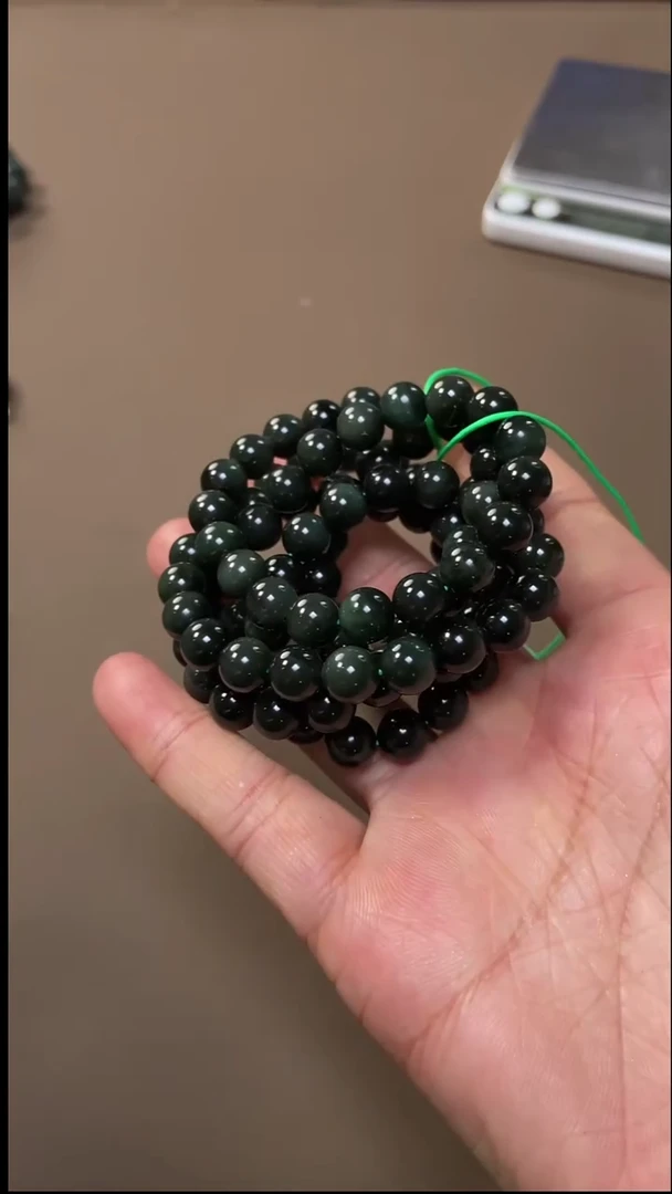 颈饰未镶嵌和田玉和田玉项链