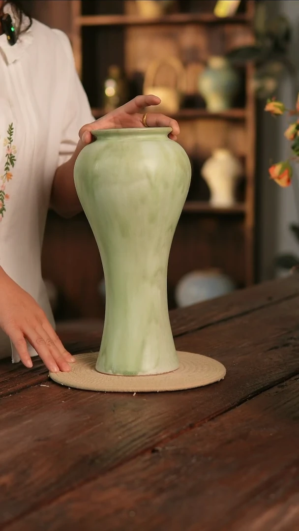 摆件6-169高33口10误差2无孔