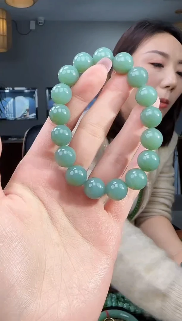 未镶嵌手链和田玉多样性发货 拍一发一 卡12