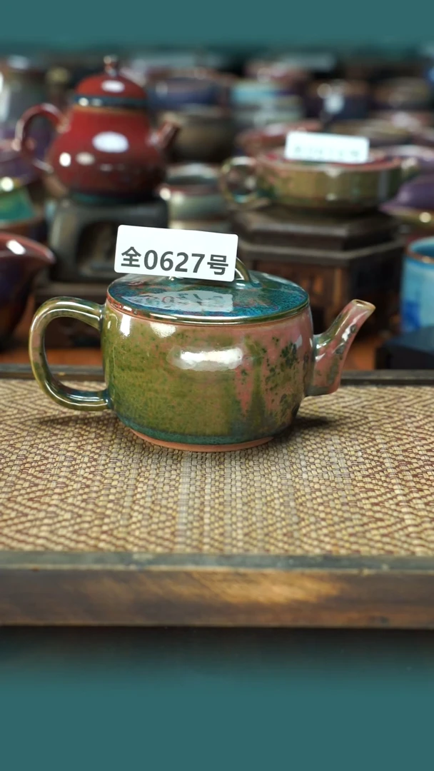 原产地手作原矿钧汝瓷627
