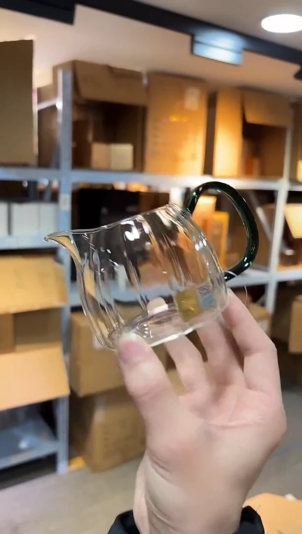 禾器-倾妍茶海-墨绿色