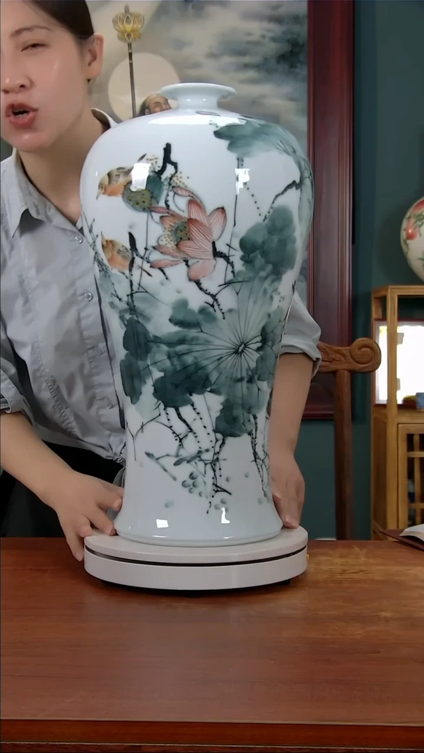 御匠邦高端陶瓷摆件