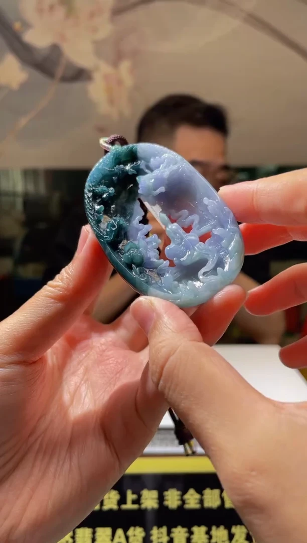 【闪购商品】定制翡翠未镶嵌天然A货翡翠