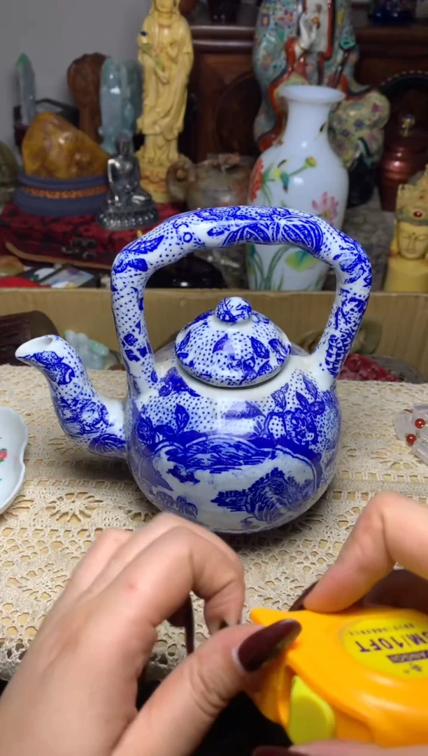 紫砂盖碗瓷器默认微瑕瓷器