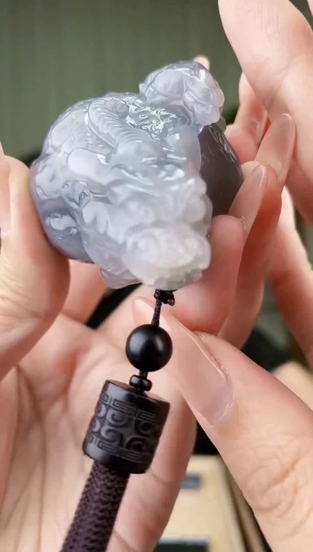 未镶嵌和田玉挂件拍一发一，多样性发货！