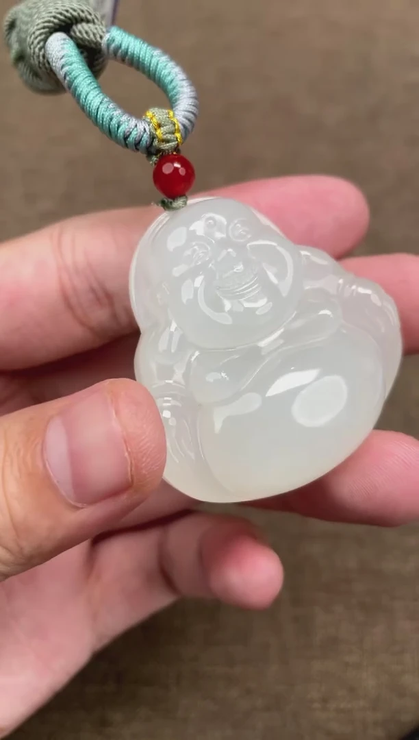 颈饰未镶嵌和田玉11.7ZZ多样性拍一发一16