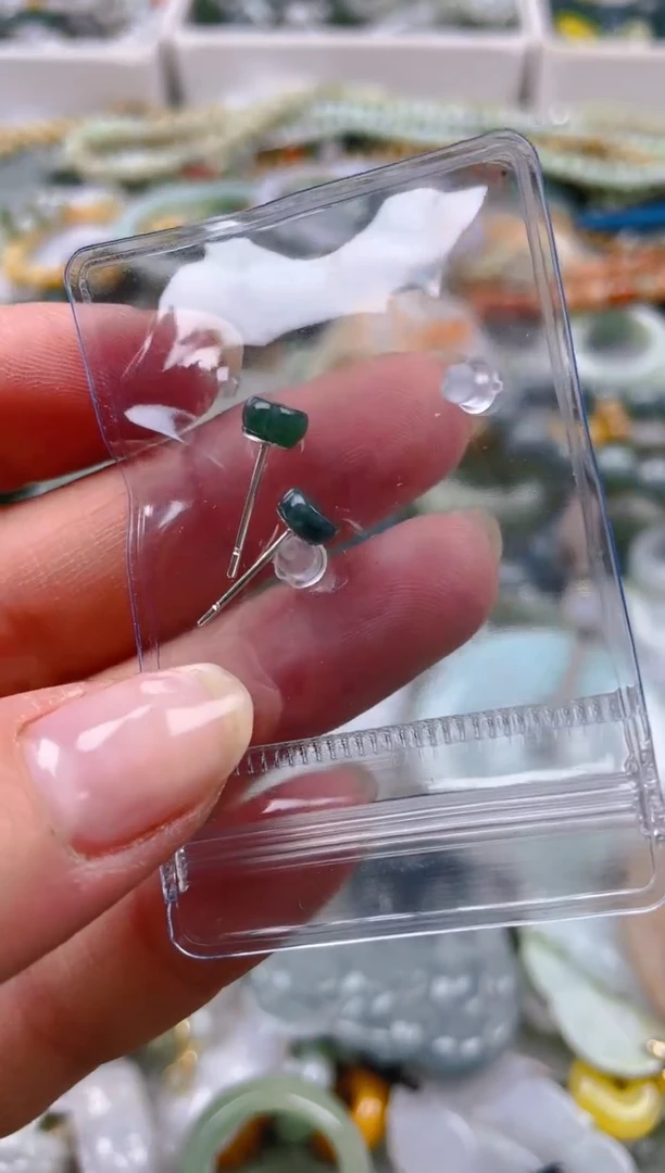 【闪购商品】翡翠颈饰未镶嵌/P/翡翠A货一图一物